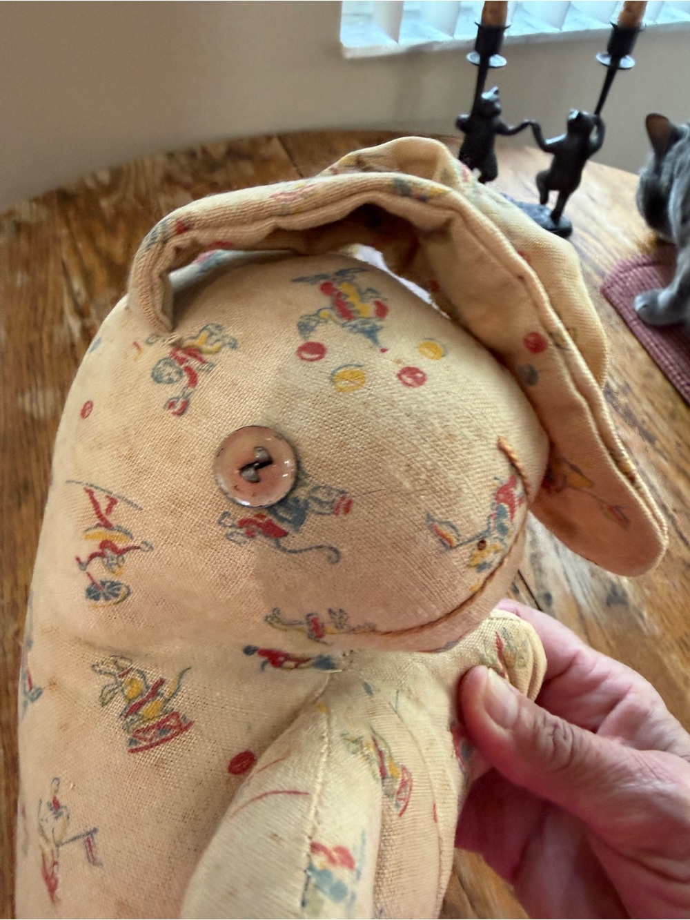 Vintage Bunny Rabbit